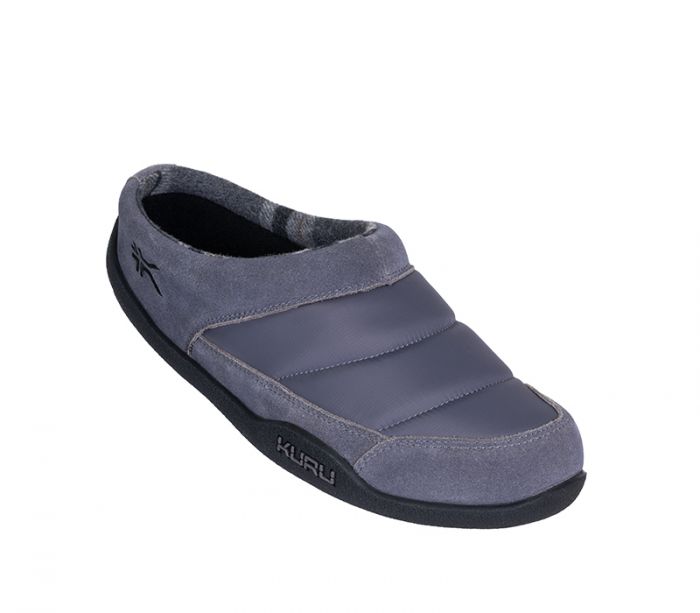 KURU MEN'S SHOES DRAFT-Slate Gray-Black