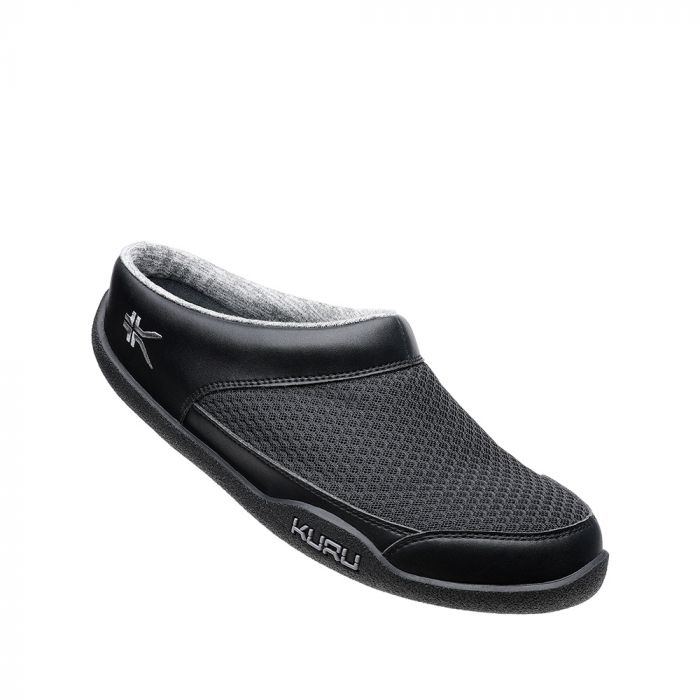 KURU MEN'S SHOES DRAFT-Jet Black