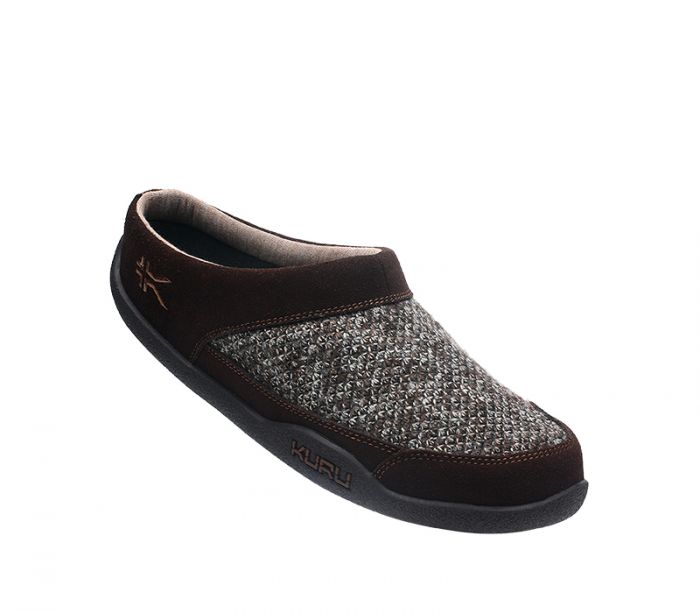 KURU MEN'S SHOES DRAFT-Cocoa Brown