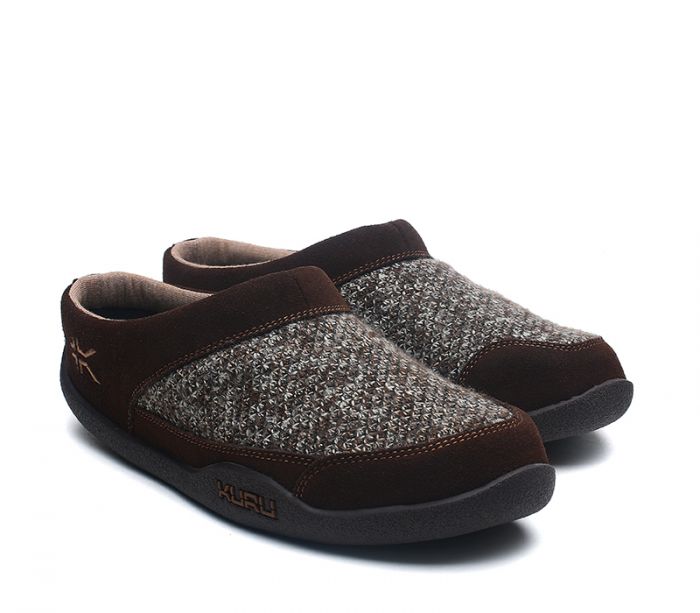 KURU MEN'S SHOES DRAFT-Cocoa Brown - Click Image to Close