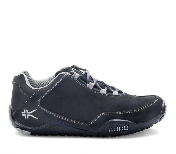 KURU MEN'S SNEAKERS CHICANE-Smokestack Black [Kuru100609] - $99.96 ...