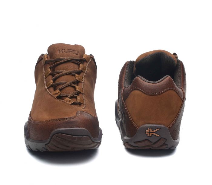 KURU MEN'S SNEAKERS CHICANE-Mustang Brown-Mocha Brown