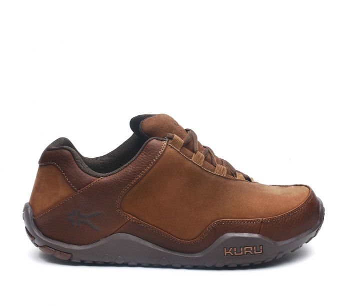 KURU MEN'S SNEAKERS CHICANE-Mustang Brown-Mocha Brown