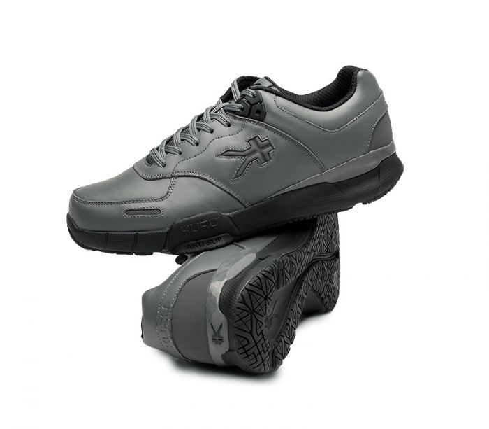 KURU MEN'S SNEAKERS KINETIC-Slate Gray-Jet Black [Kuru101124] - $99.96 ...