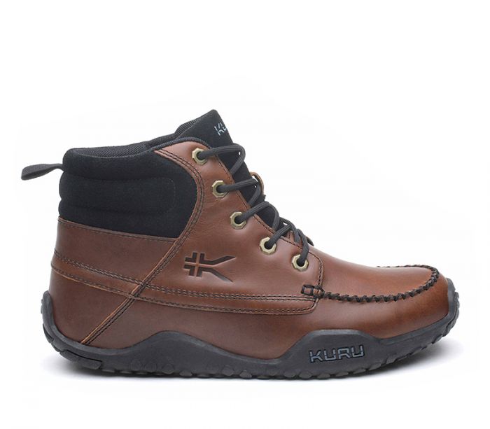 KURU MEN'S SHOES QUEST-Java Brown-Jet Black