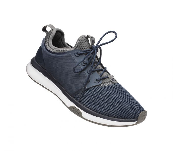 KURU MEN'S SNEAKERS ATOM-Indigo-White-Basalt