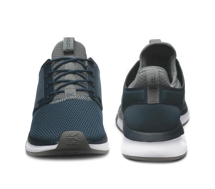 KURU MEN'S SNEAKERS ATOM-Indigo-White-Basalt