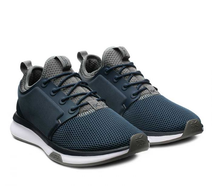 KURU MEN'S SNEAKERS ATOM-Indigo-White-Basalt