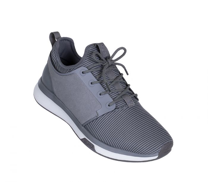 KURU MEN'S SNEAKERS ATOM-Slate Gray-Dove Gray-Smoke Gray