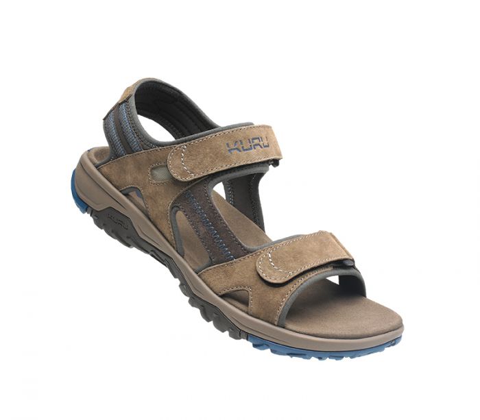 KURU MEN'S SANDAL TREAD-Dark Ash-Mountain - Click Image to Close