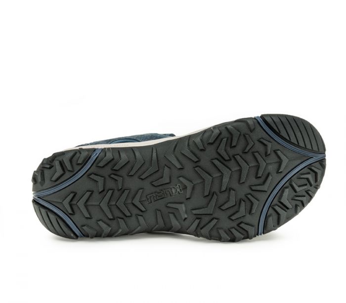 KURU MEN'S SHOES TREAD-Midnight Blue-Stone Gray