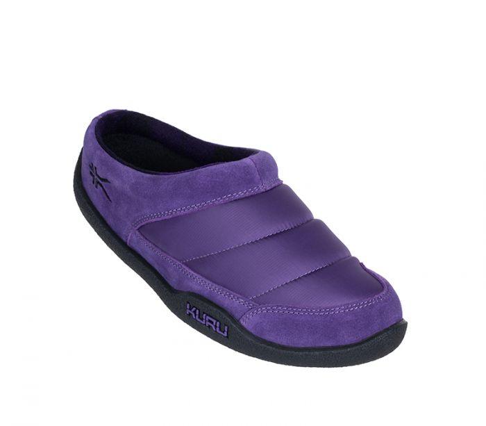 KURU WOMEN'S SNEAKERS DRAFT-Purple Punch-Black - Click Image to Close