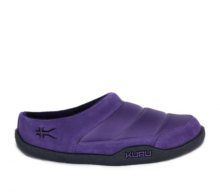 KURU WOMEN'S SNEAKERS DRAFT-Purple Punch-Black - Click Image to Close