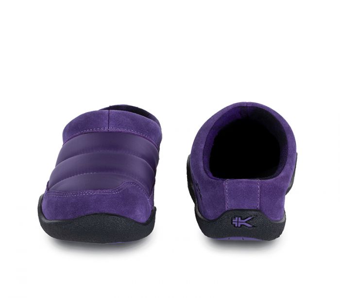 KURU WOMEN'S SNEAKERS DRAFT-Purple Punch-Black - Click Image to Close