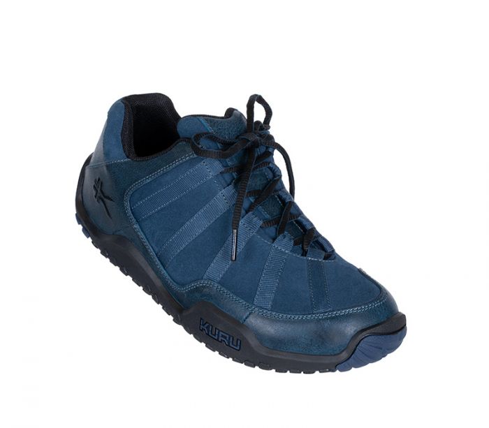 KURU WOMEN'S SHOES CHICANE-Mountain Blue-Black - Click Image to Close