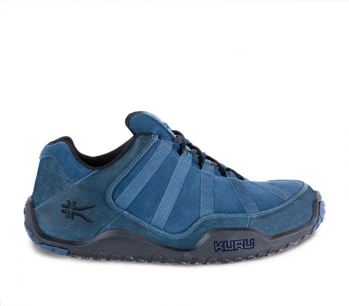 KURU WOMEN'S SHOES CHICANE-Mountain Blue-Black - Click Image to Close