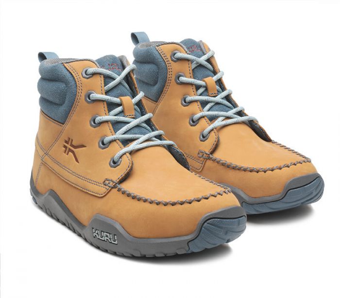 KURU WOMEN'S BOOTS QUEST-Golden Wheat-Slate Gray-Blue Haze - Click Image to Close