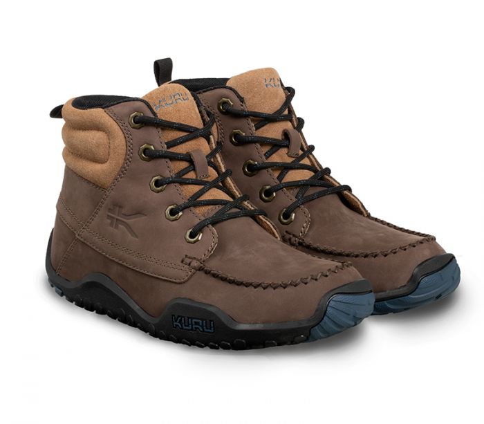 KURU WOMEN'S BOOTS QUEST-Mustang Brown-Black