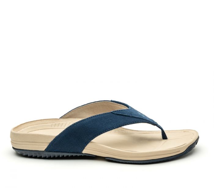 KURU WOMEN'S SANDAL KALA-Indigo Blue