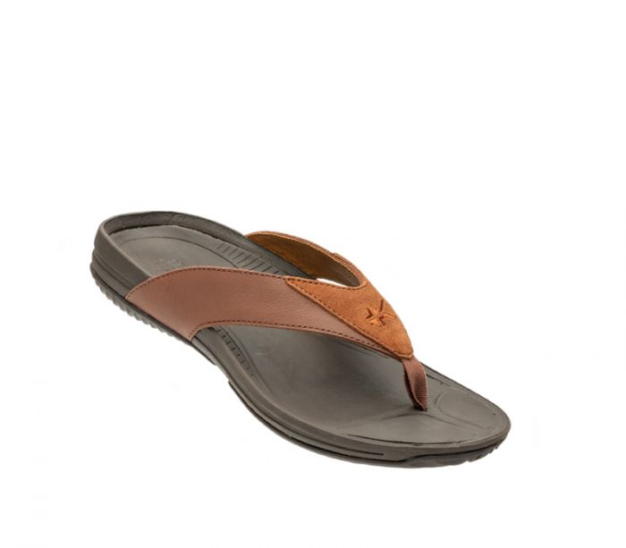 KURU WOMEN'S SANDAL KALA-Clove Brown