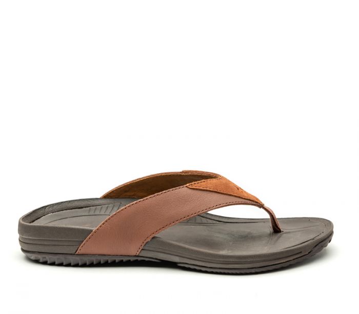 KURU WOMEN'S SANDAL KALA-Clove Brown - Click Image to Close