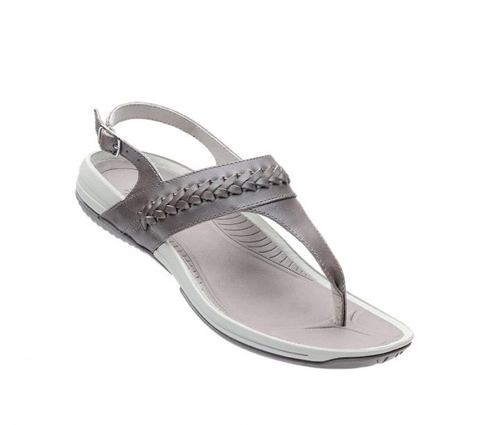 KURU WOMEN'S SANDAL LETTI-Bronze-Bone