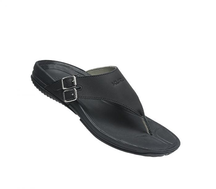 KURU WOMEN'S SANDAL SUOMI-Jet Black