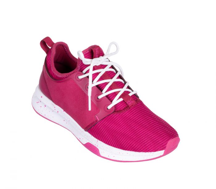 KURU WOMEN'S SNEAKER ATOM-Berry Pink - Click Image to Close