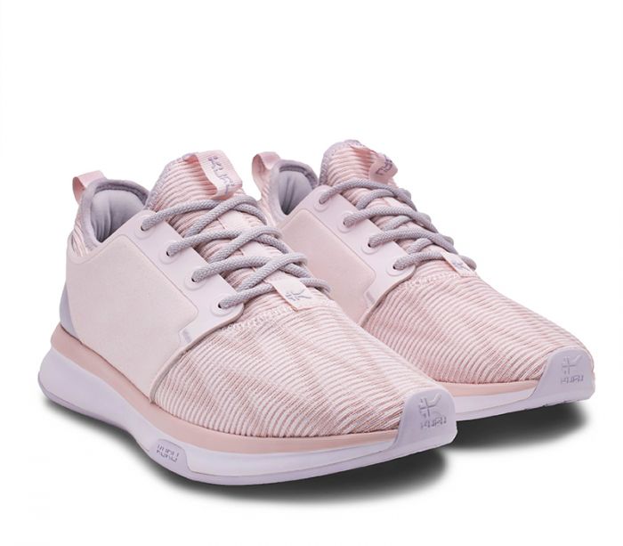 KURU WOMEN'S SNEAKER ATOM-Pink Sorbet-Lilac