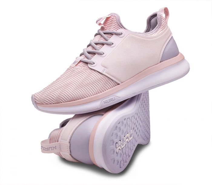 KURU WOMEN'S SNEAKER ATOM-Pink Sorbet-Lilac