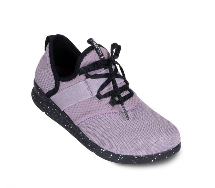 KURU WOMEN'S SNEAKERS PIVOT-Lavender Thistle-Black