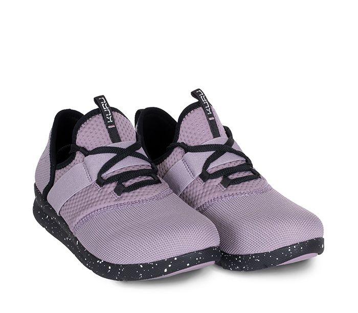 KURU WOMEN'S SNEAKERS PIVOT-Lavender Thistle-Black - Click Image to Close