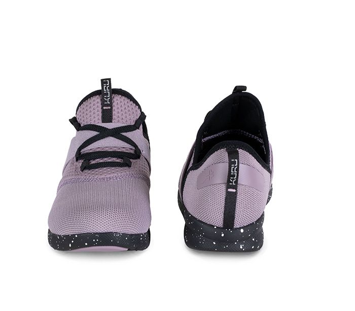 KURU WOMEN'S SNEAKERS PIVOT-Lavender Thistle-Black - Click Image to Close