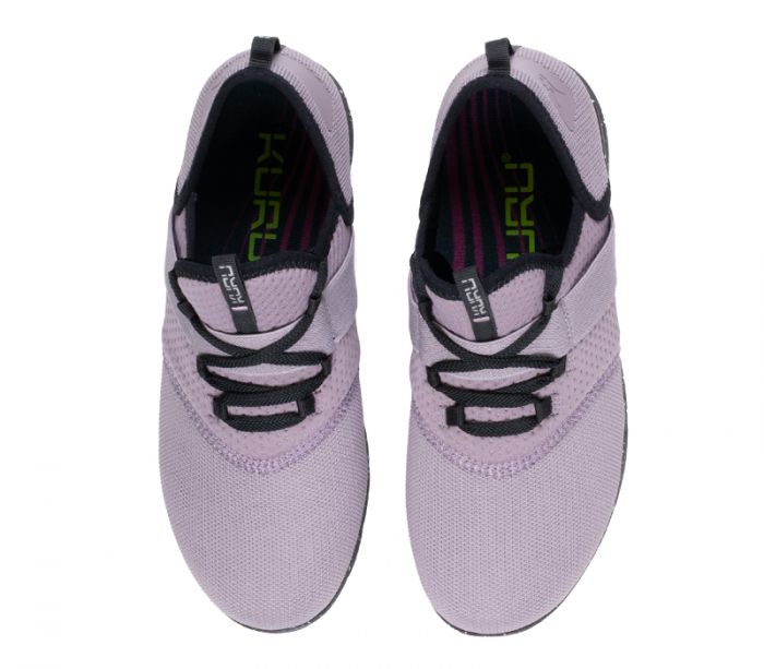 KURU WOMEN'S SNEAKERS PIVOT-Lavender Thistle-Black