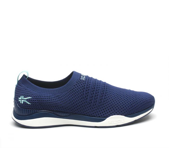 KURU WOMEN'S SHOES STRIDE-Royal Blue-White-Delirium